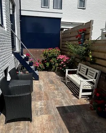 Apartament Continentaiz Zandvoort